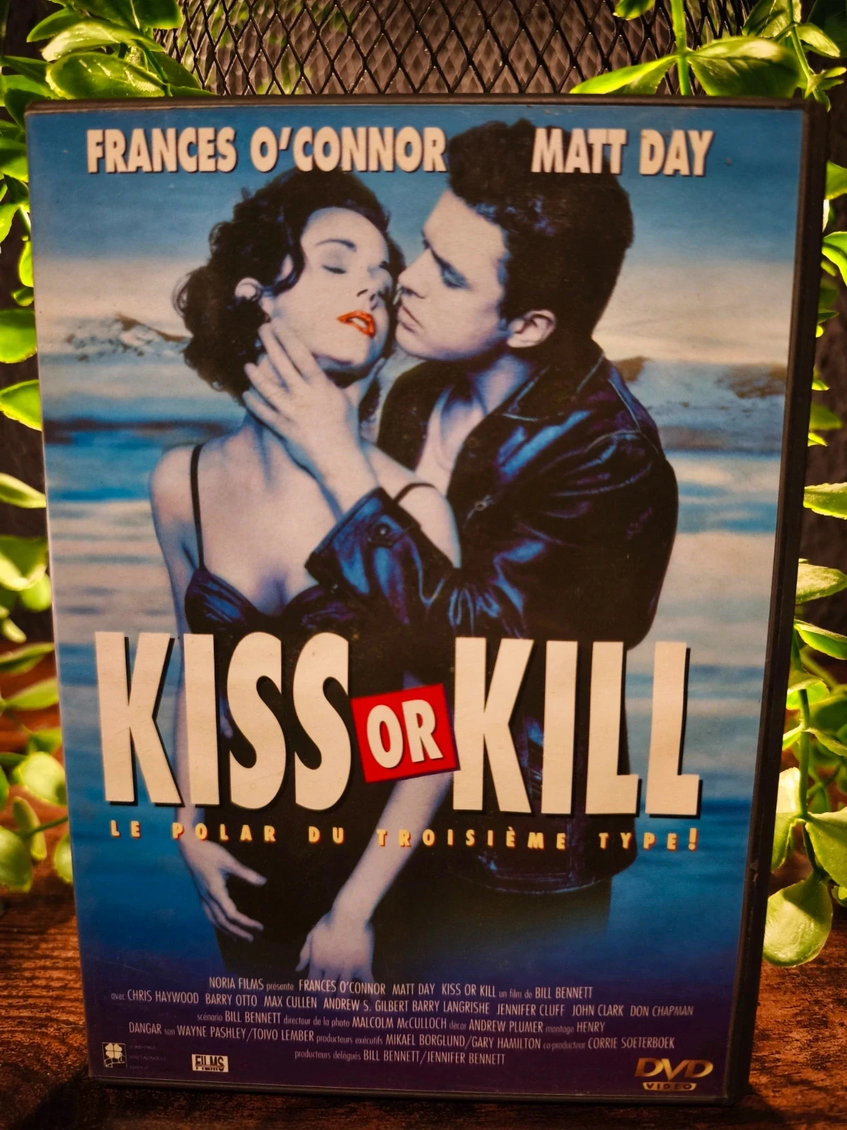 Kiss or kill
